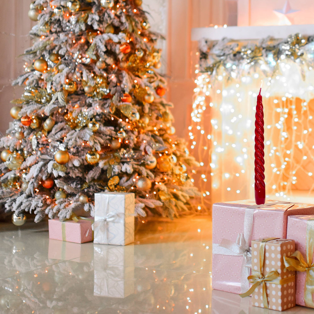 Candela Graziani Spirale 25 cm CLT25AM