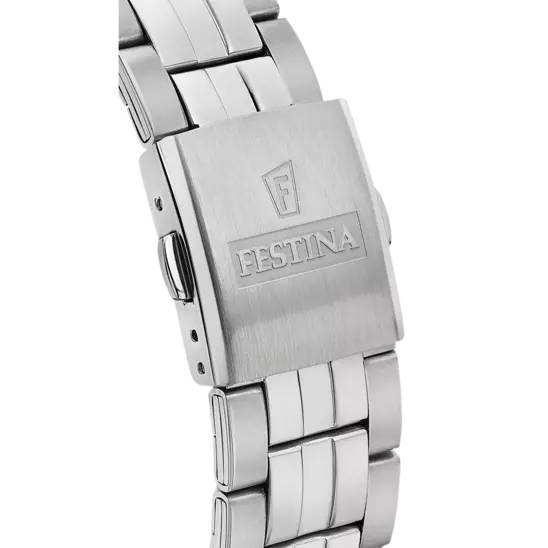 Orologio Uomo Festina Acciaio Classics F20425/6