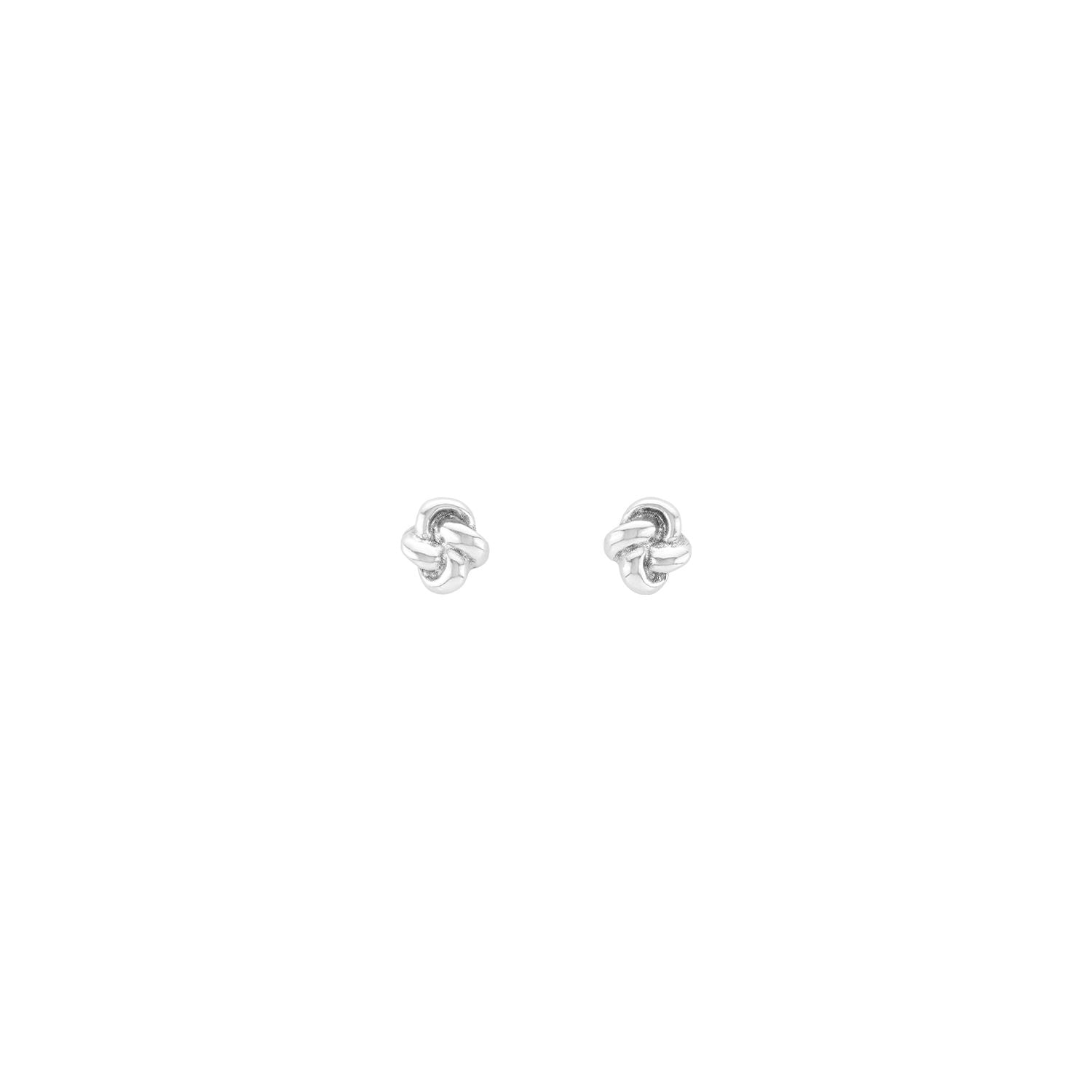 Orecchini Donna Uno De 50 A Lobo Color Argento