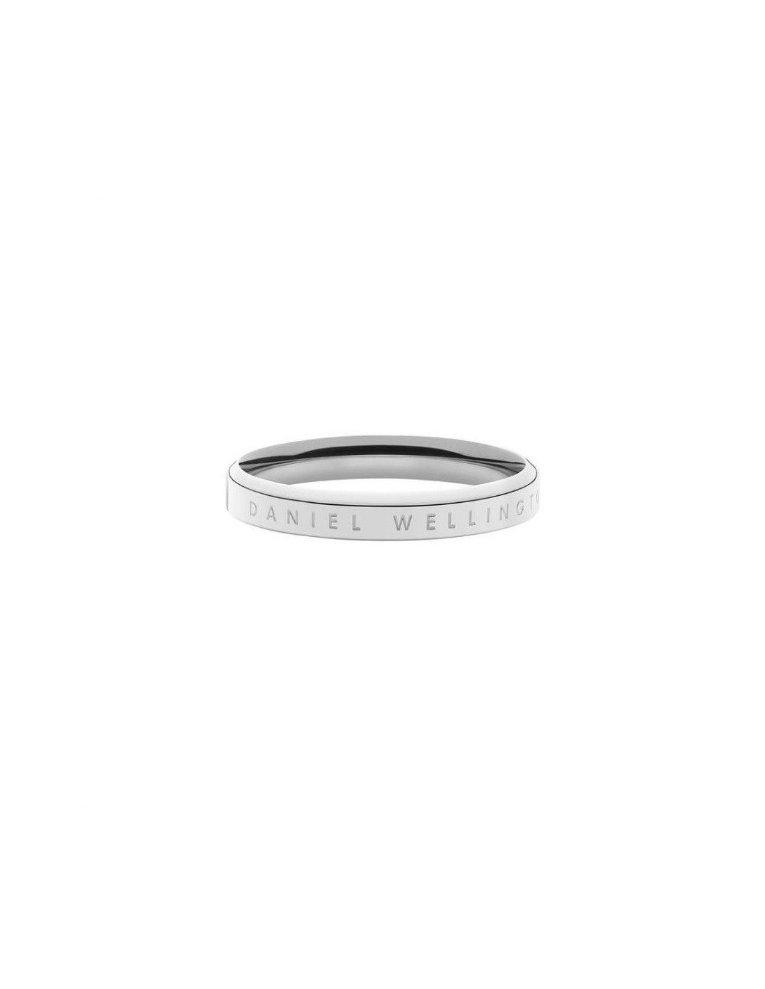 Anello Uomo Daniel Wellington Acciaio Classic Collection  DW00400033-20