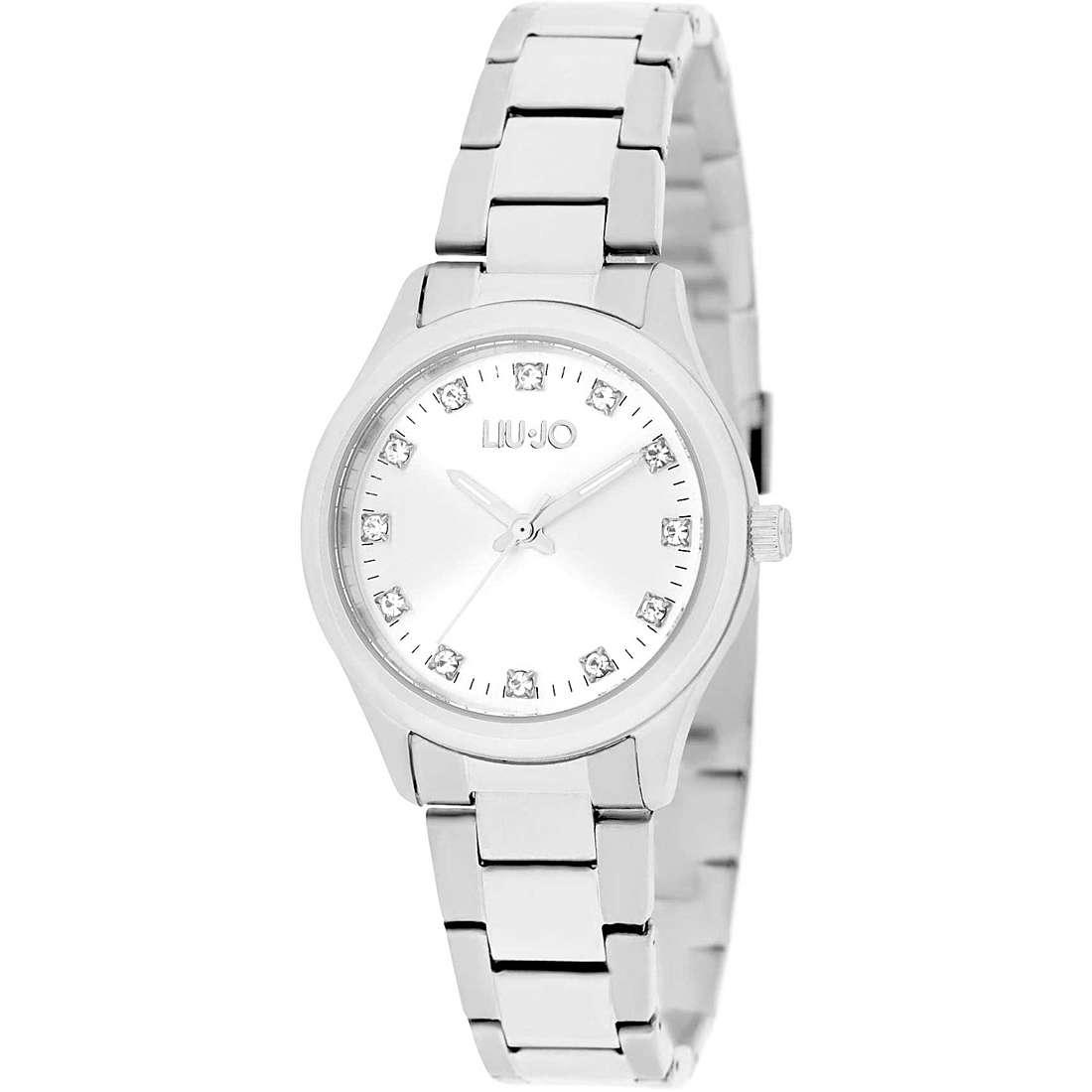 Orologio Donna Acciaio Liu Jo Luxury Tiny TLJ2108