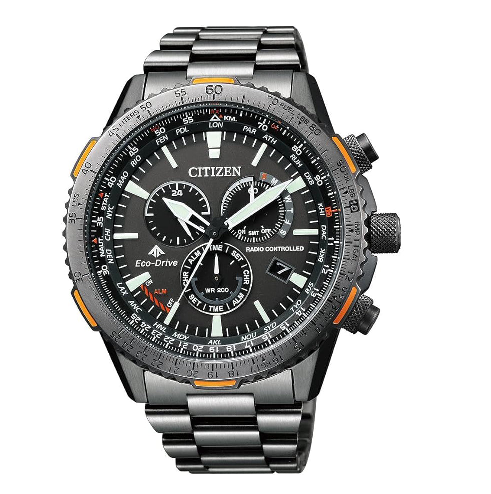 Orologio Uomo Citizen CB5007-51H