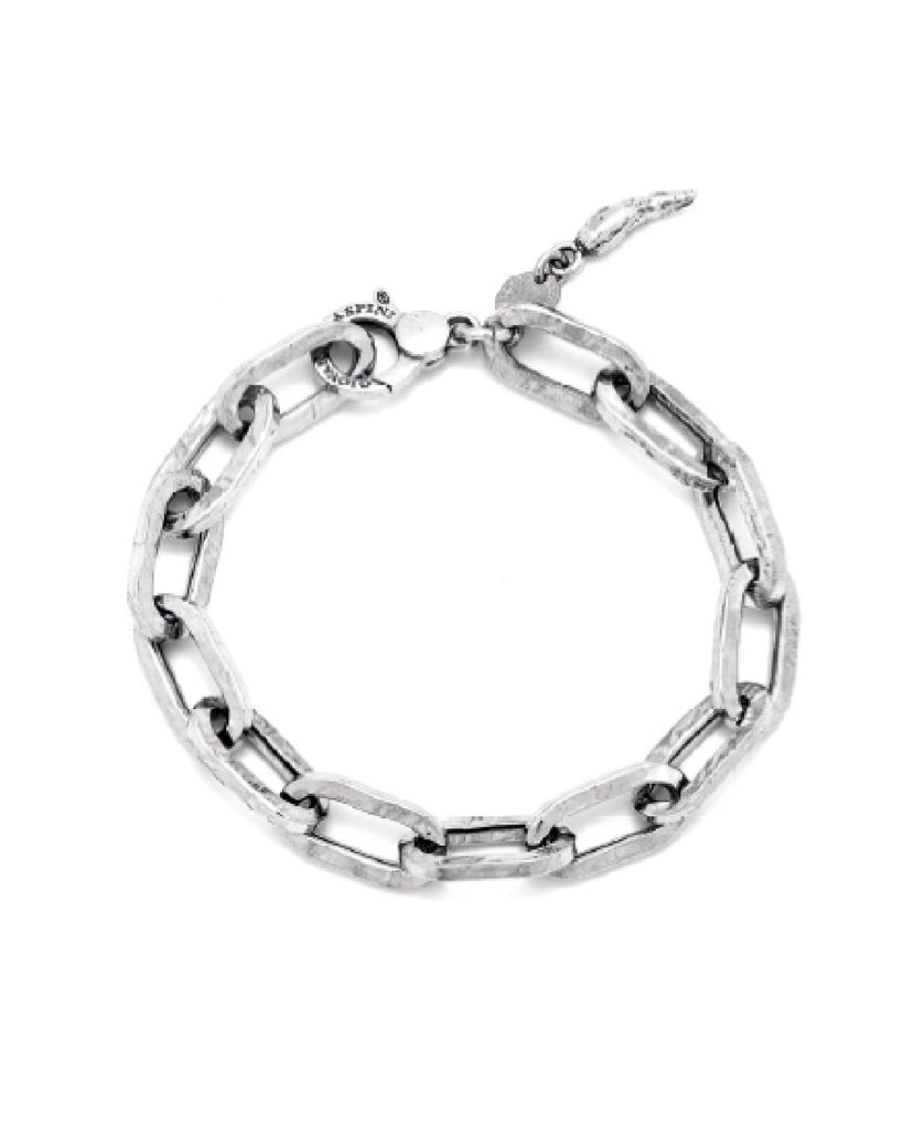 Bracciale Snodo Petra Argento Donna Giovanni Raspini cm 21