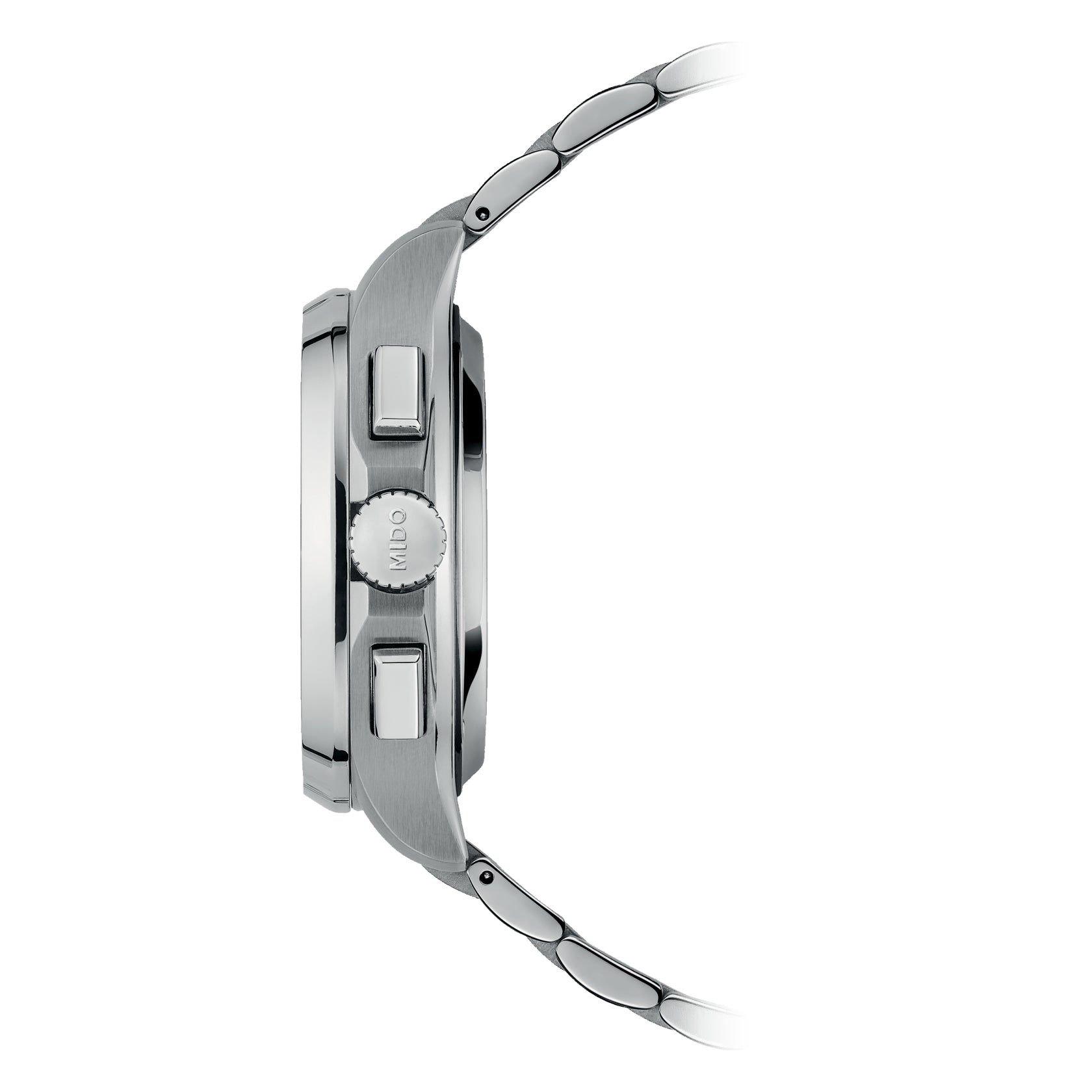 Orologio Uomo Mido Automatico Multifort TV Cronografo Blu M0495271104100