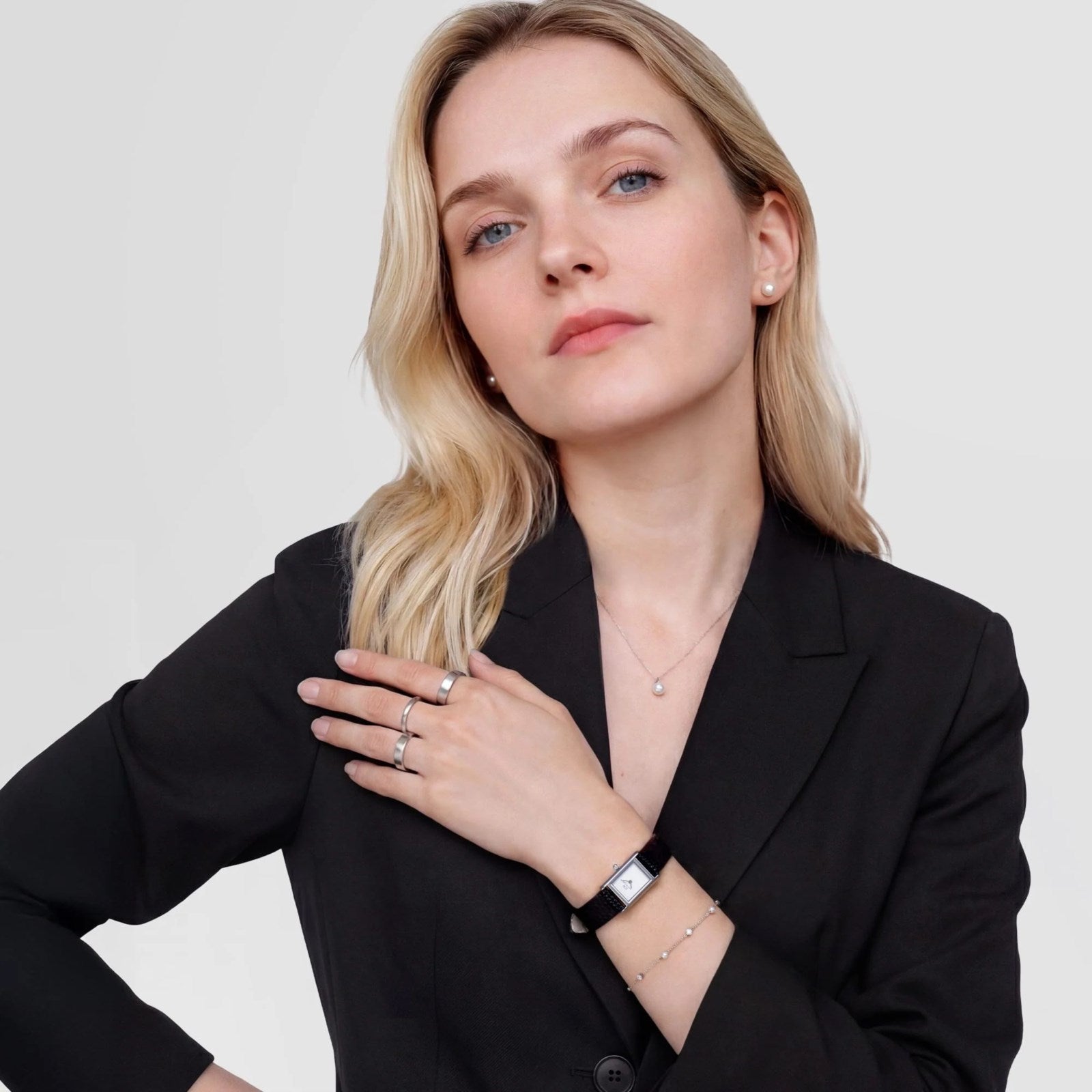 Orologio Donna Daniel Wellington Acciaio Bound Mini DW00100901