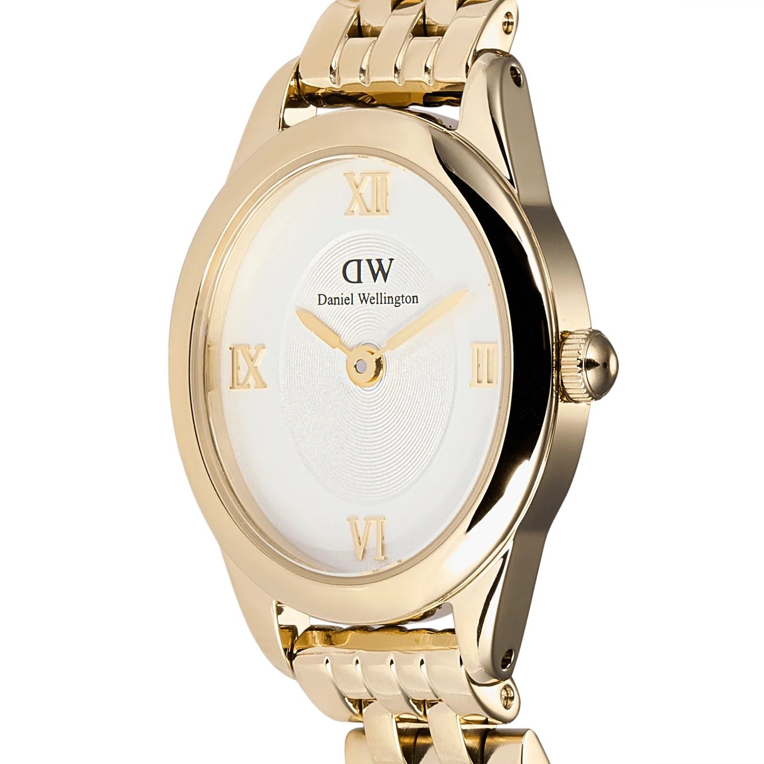 Orologio Donna Daniel Wellington Acciaio Dorato Ophelia DW00100803