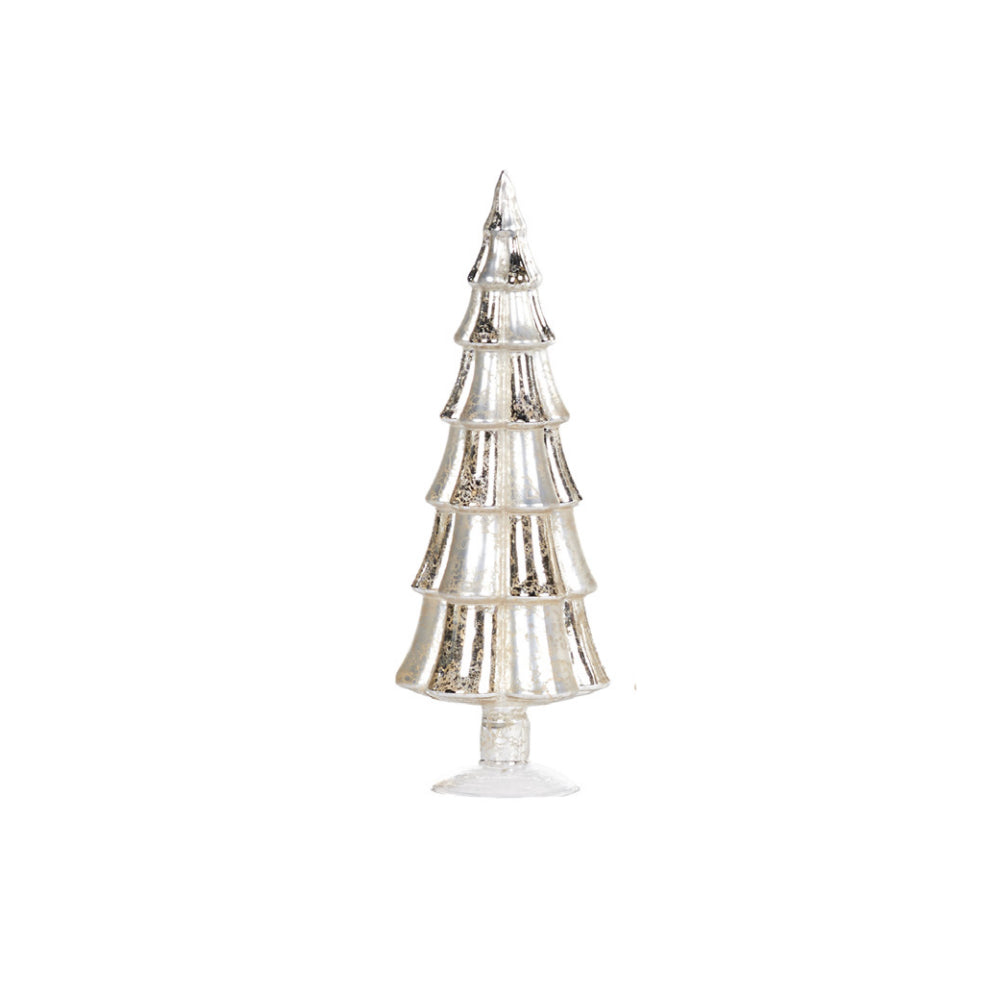 Goodwill Albero Natale Vetro Lucido Satinato  P 30789/1