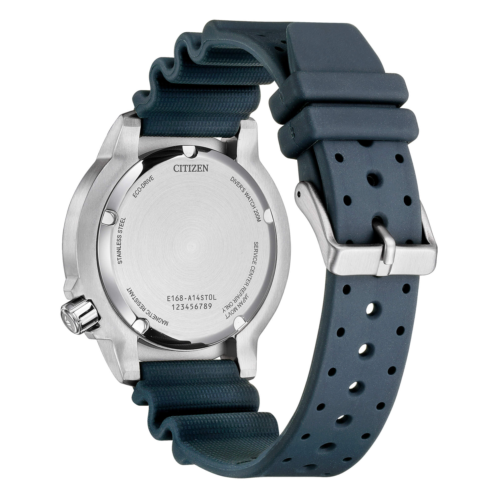 Orologio Uomo Citizen Promaster Eco-Drive Limited Edition BN0167-09W