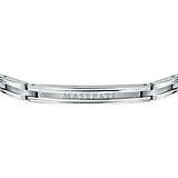 Bracciale Uomo Acciaio semirigido  JM420ATK06