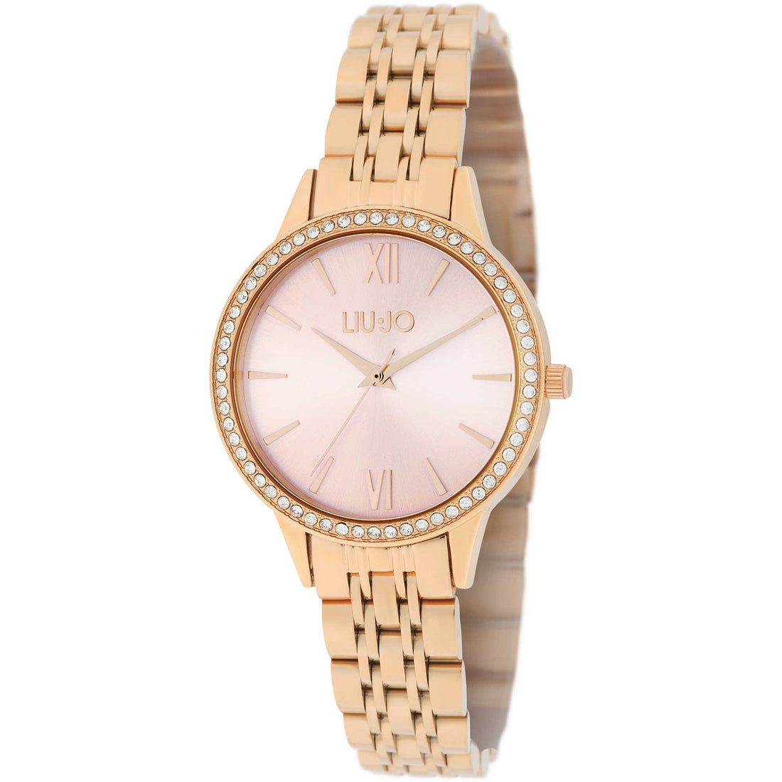 Orologio Donna Acciaio Liu Jo Luxury TLJ1999