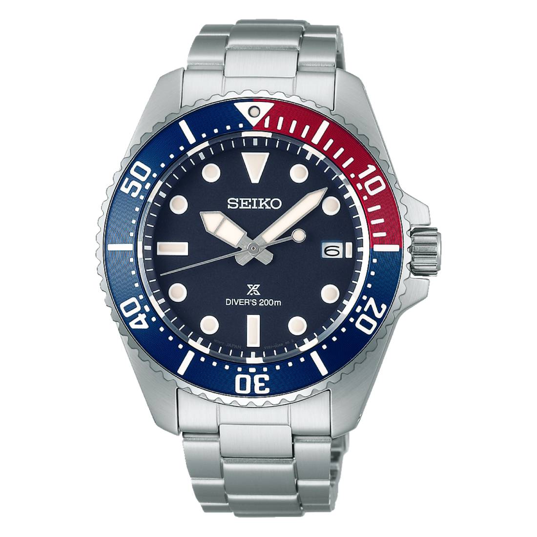 Orologio Uomo Acciaio Seiko Prospex SNE595P1