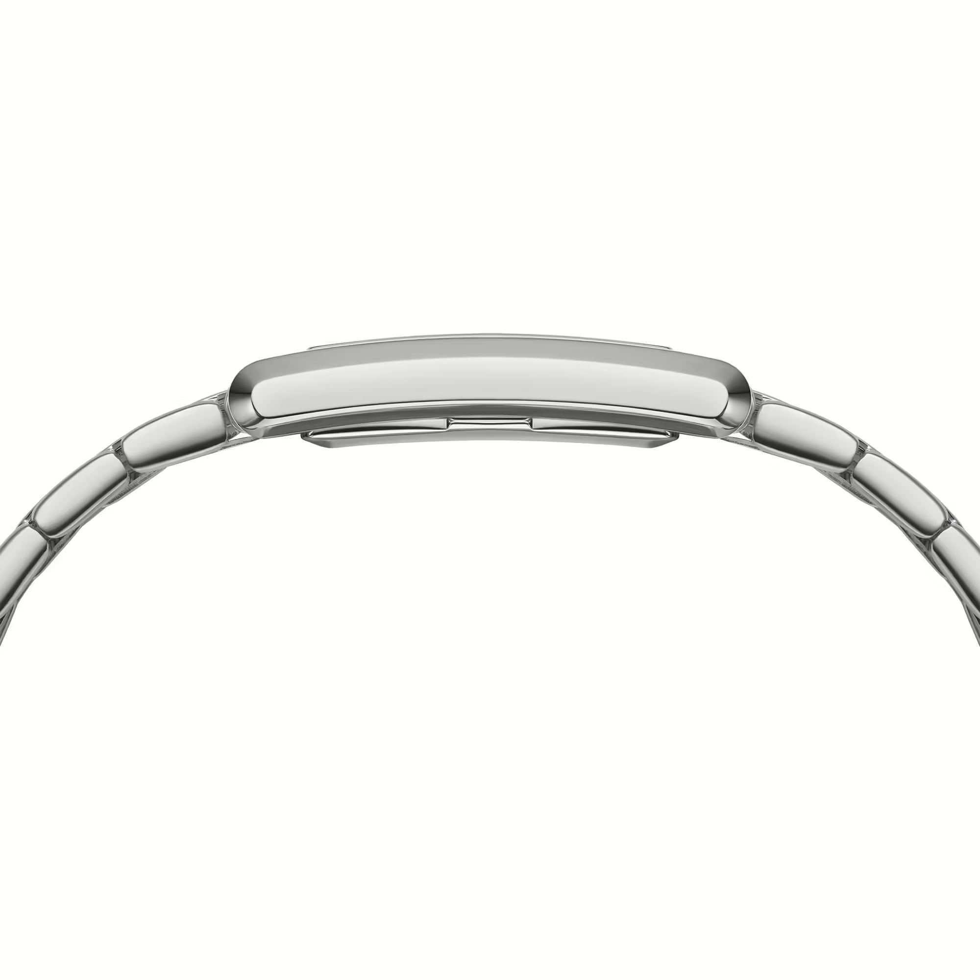 Orologio Donna Daniel Wellington Acciaio Bianco Quadro 32 x 22 mm DW00100706