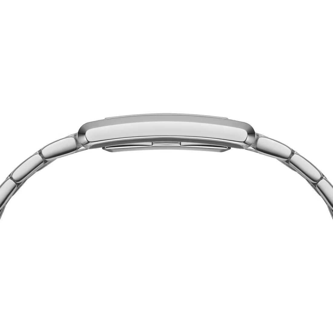 Orologio Donna Daniel Wellington Acciaio Bianco Quadro 32 x 22 mm DW00100706