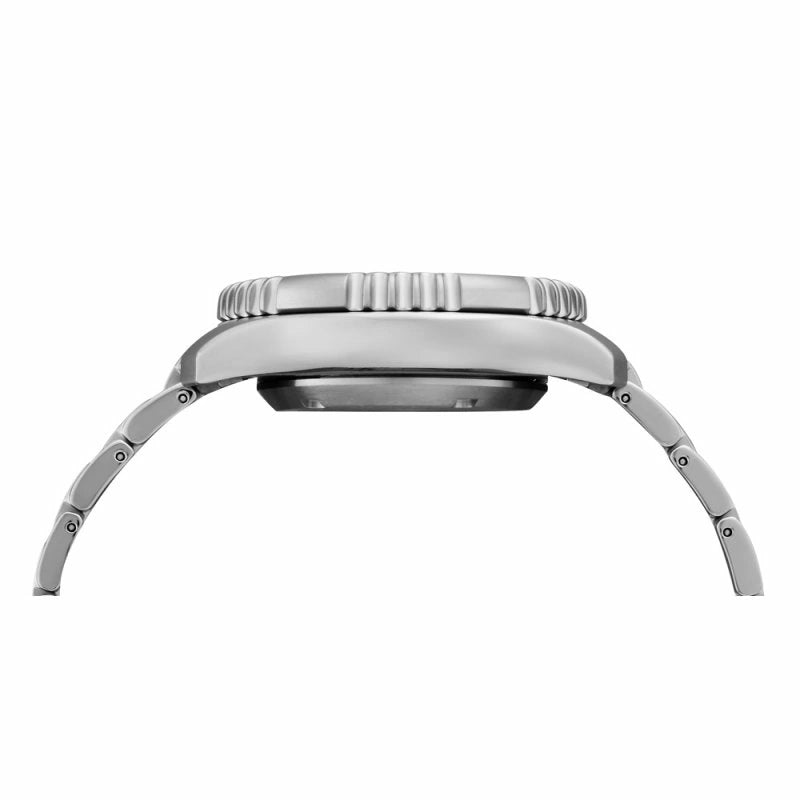 Orologio Uomo Titanio Citizen Automatico Solo Tempo Promaster Blu Data NY0100-50M