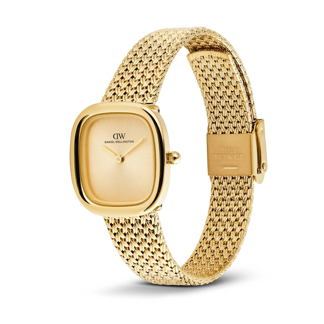 Orologio Donna Daniel Wellington Acciaio Dorato Margot Braided DW00100964