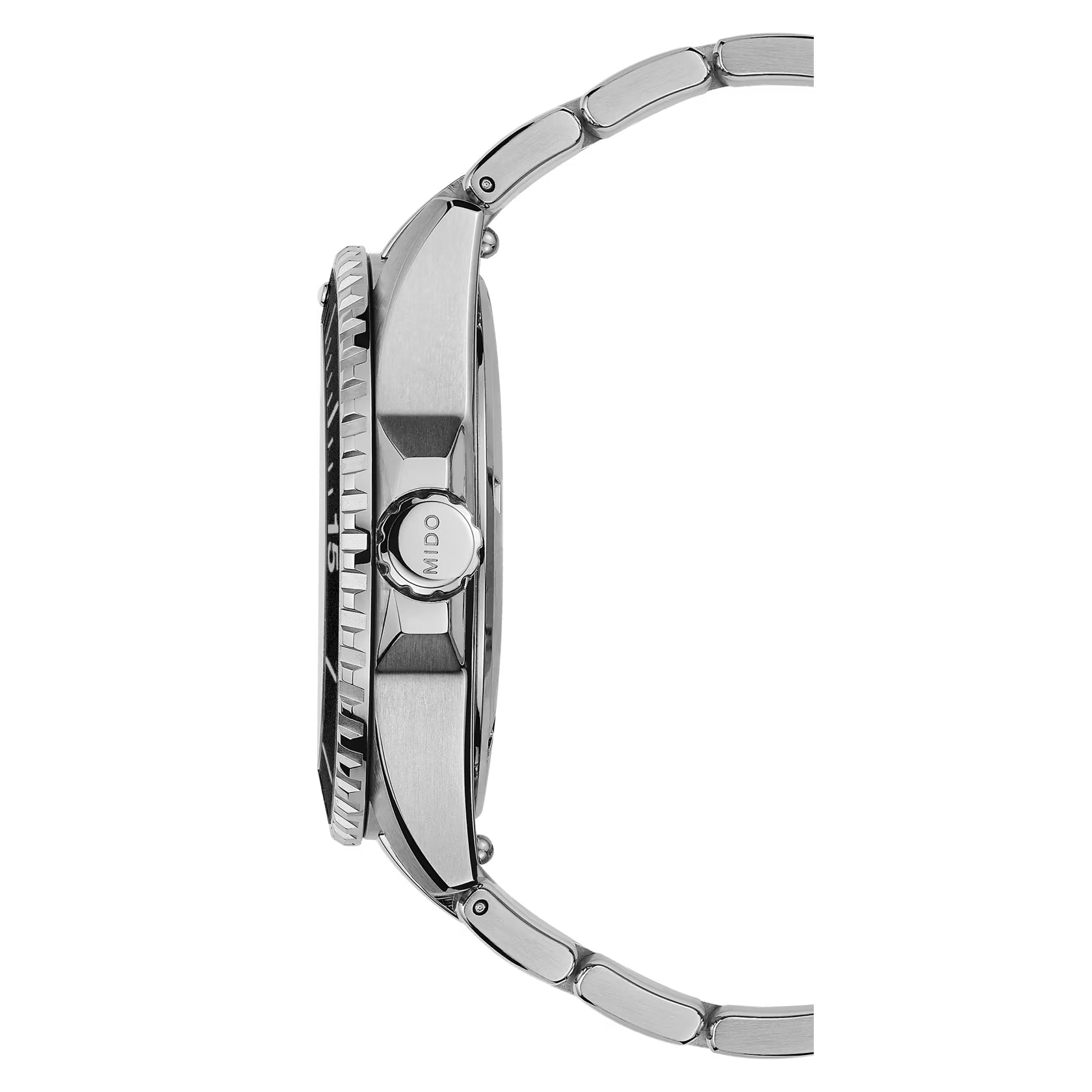 Orologio Uomo Mido Automatico Ocean Star 200 Data Nero M0269301105100