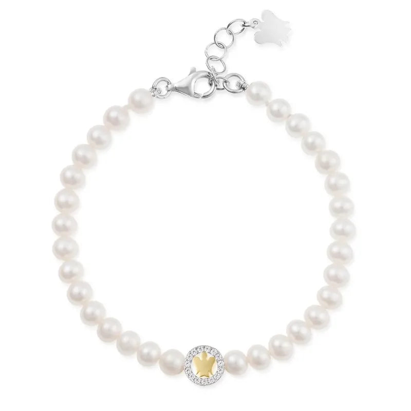 Bracciale Donna Roberto Giannotti Perle GIA474