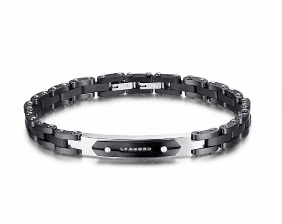 Bracciale uomo Acciaio Arkano BAC41NN