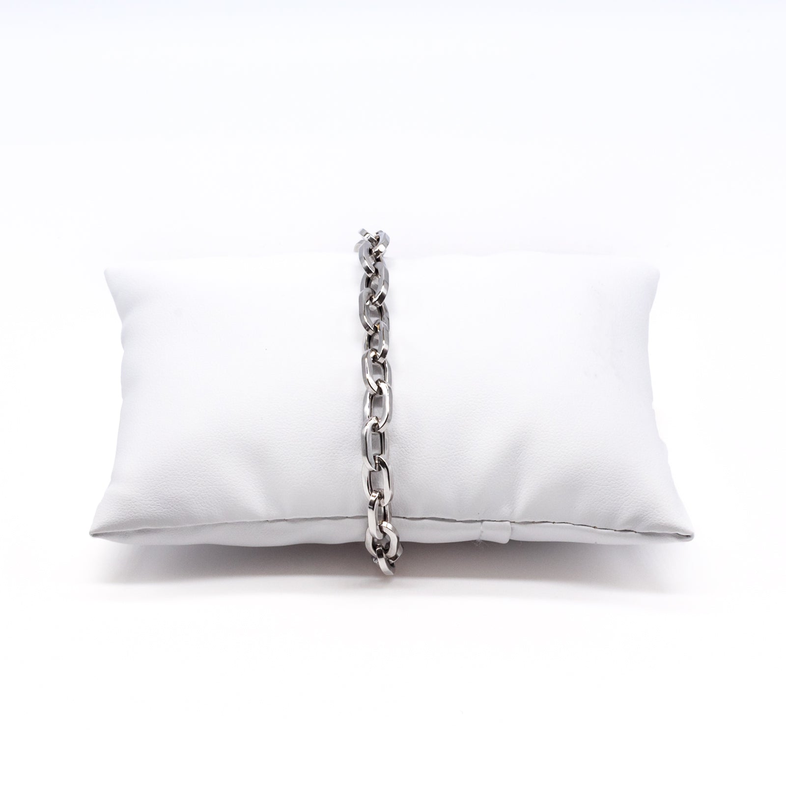 Bracciale Donna Re Mida Argento 925 A Catena B002