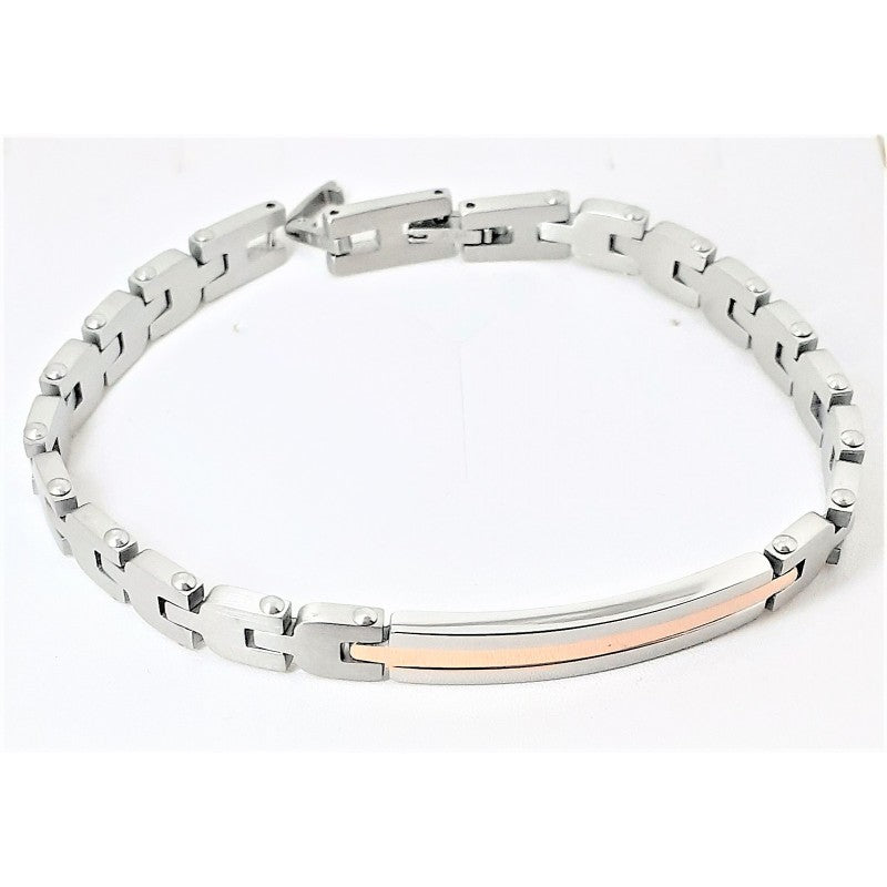Bracciale uomo Acciaio Arkano BAC85B