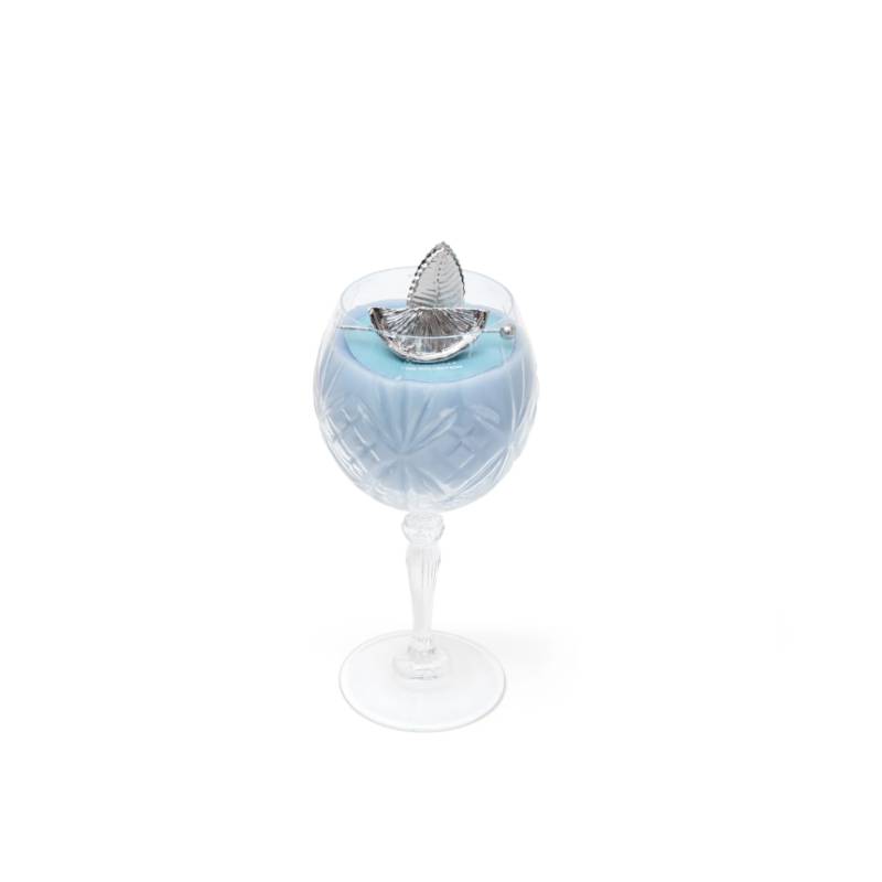Candela Sequenze Bar Collection Blue Lagoon Azzurro Capri SQ2708/2