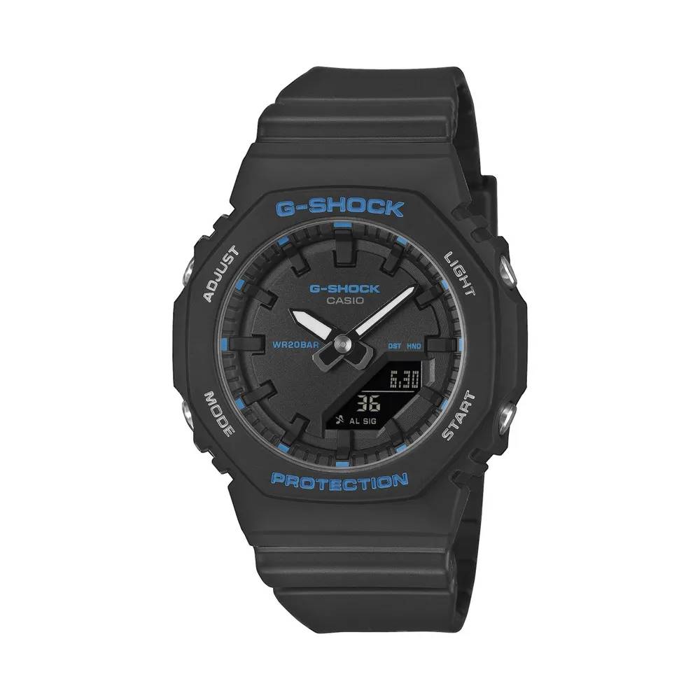 Orologio Bambino Ragazzo Casio G-SHOCK Quarzo Nero GMA-P2100BA-1AER