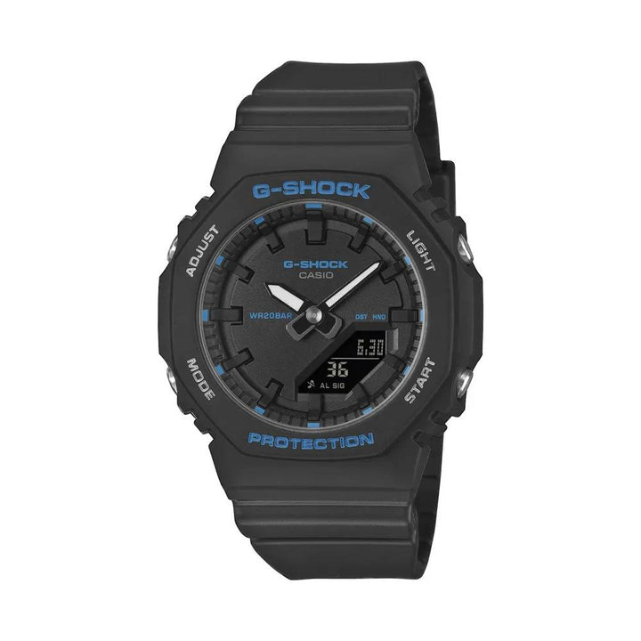 Orologio Bambino Ragazzo Casio G-SHOCK Quarzo Nero GMA-P2100BA-1AER