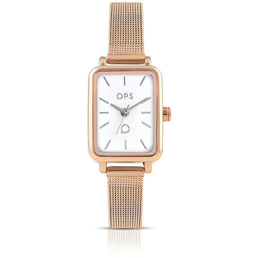 Orologio Donna Acciaio Shape opspw-916-3700