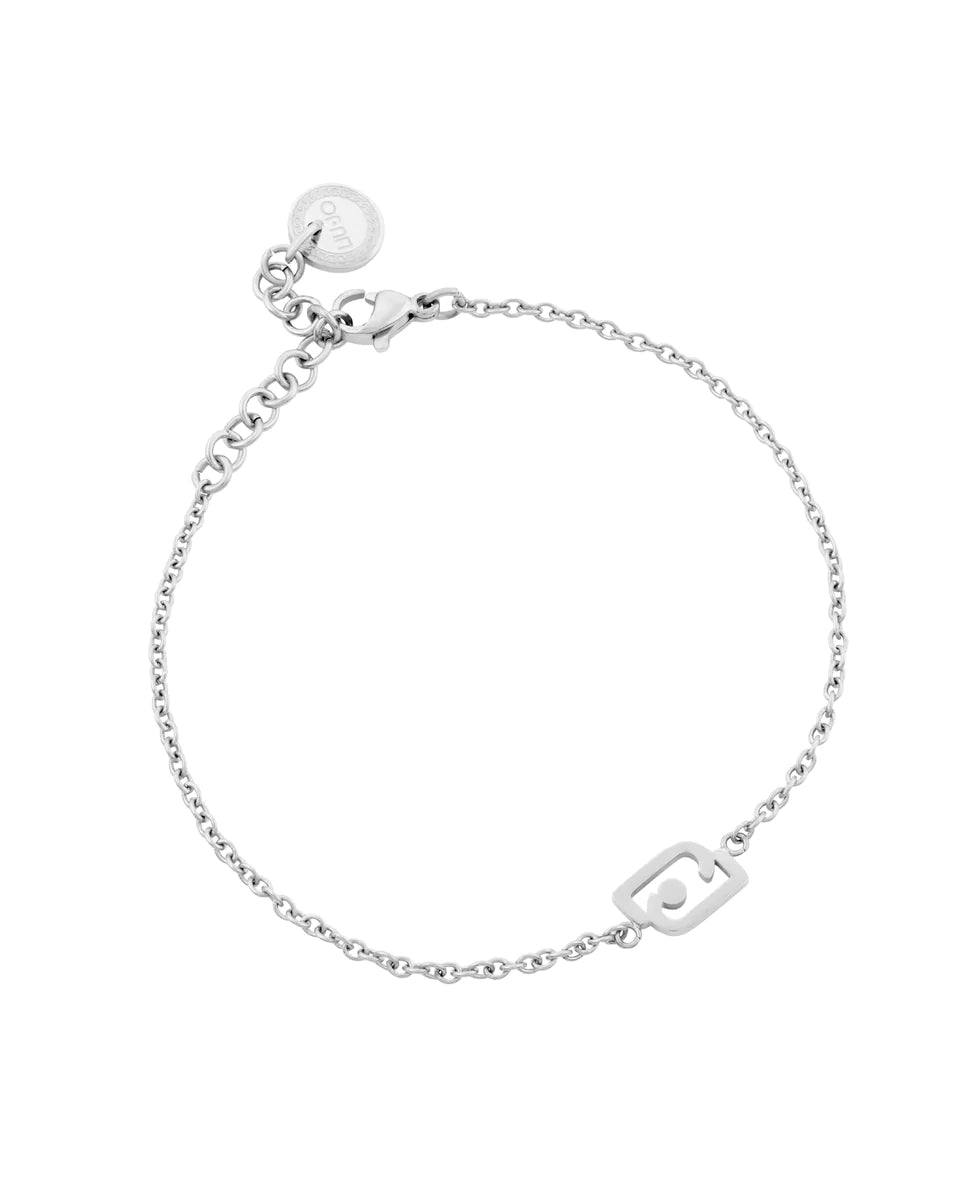 Orologio Donna Liu Jo Luxury Couple Plus Acciaio Zirconi Bracciale TLJ2036