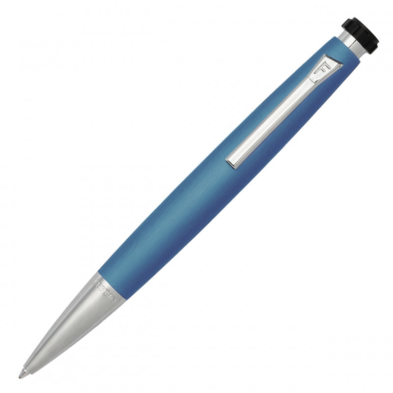 Penna Uomo Festina Acciaio celeste Satinato Biro FWS4104/M