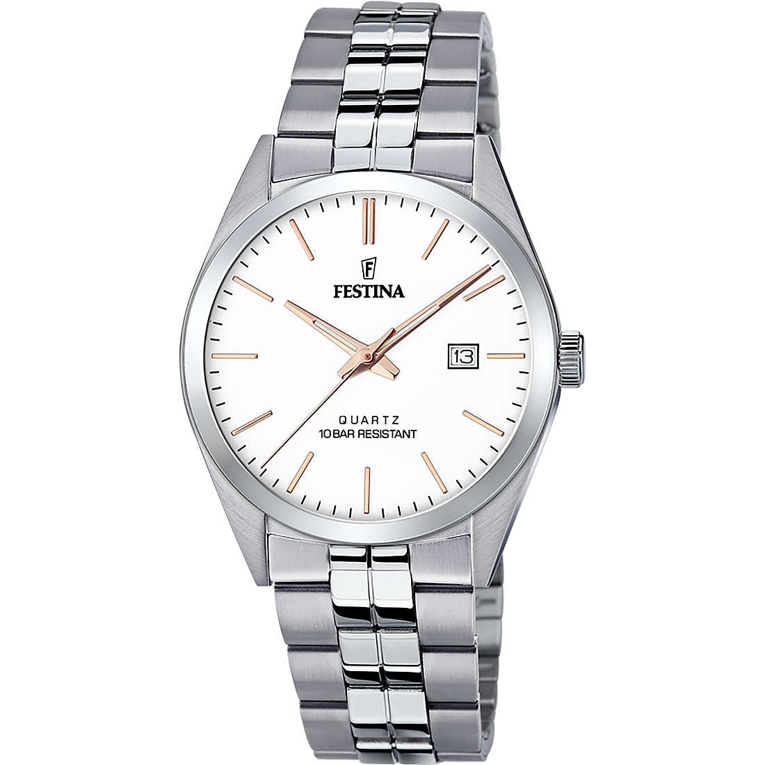 Orologio Uomo Acciaio Festina F20437/A