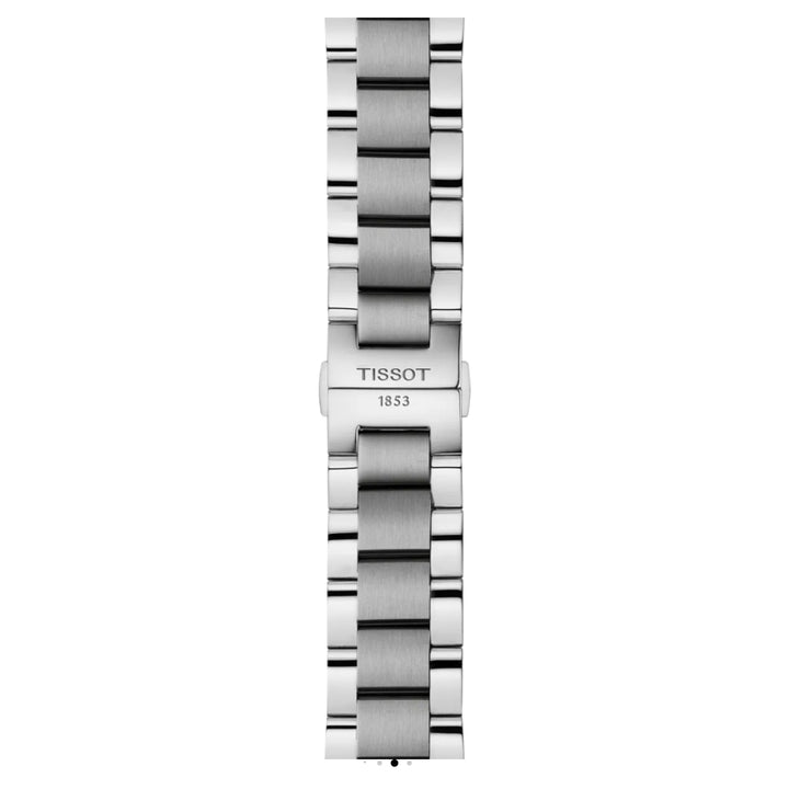 Orologio Uomo Tissot Acciaio Chrono Verde T1164171109200