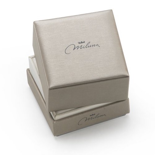 Bracciale Donna Miluna Perle 4,5-5 mm Oro 18 Kt 1MPO455 18NL587