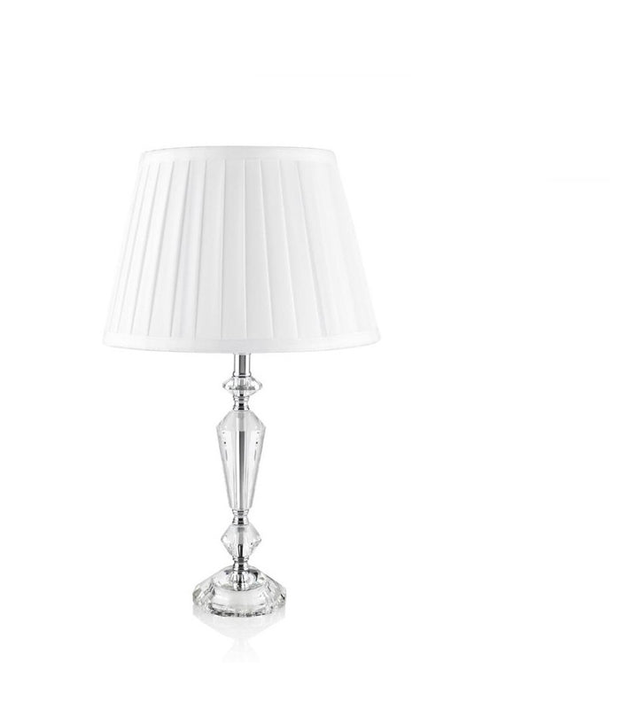 Lampada Ottaviani Cristallo Trasparente Crystal Ice  21547