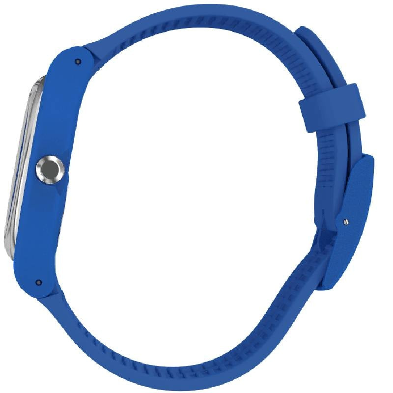 Orologio Uomo Gomma Resina Swatch Quarz Solo Tempo Doppia Data Beltempo SO29N700