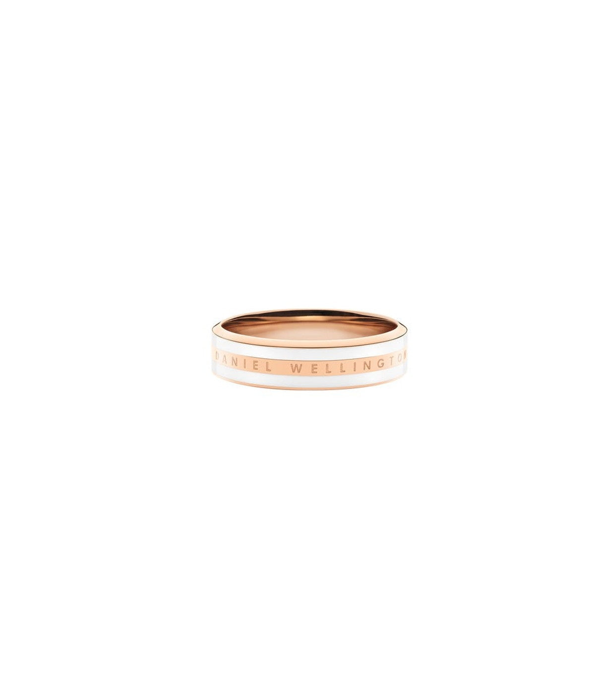 Anello Donna Daniel Wellington Acciaio Classic Rose DW00400044-18