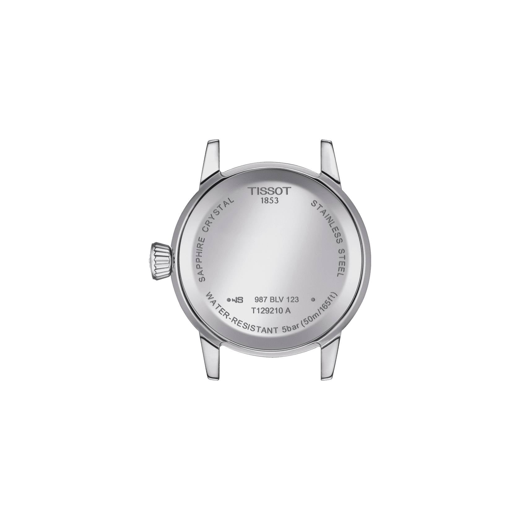 Orologio Solo Tempo Donna Tissot Classic Dream Lady