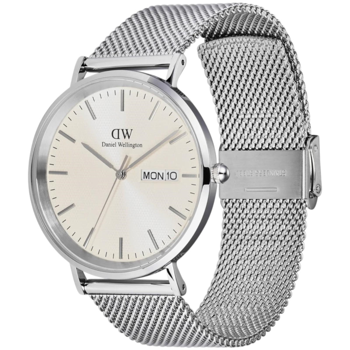 Orologio Uomo Daniel Wellington Quarzo Acciaio Classic 40 mm DW00100828