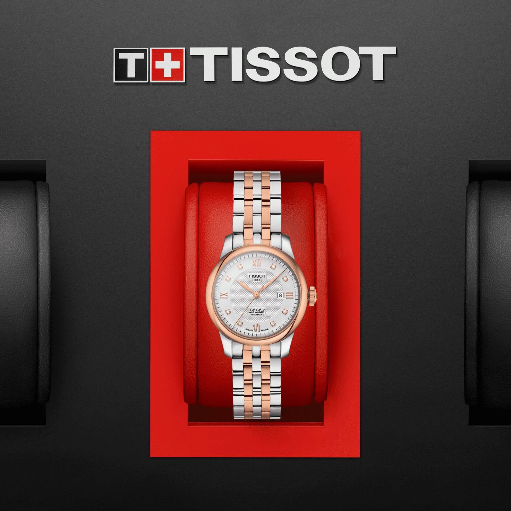 Orologio tissot Solo Tempo Donna Le Locle Automatic Lady (29.00) Special Edition