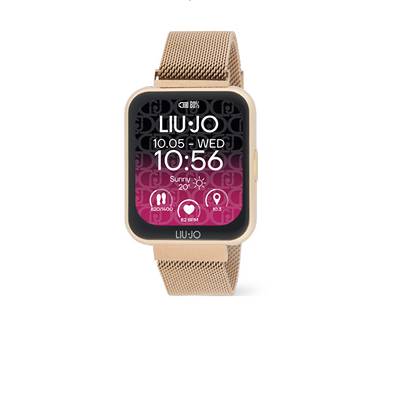 Orologio Donna Liu Jo Smartwatch Voice Slim 2.0 SWLJ193