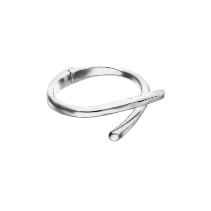 Bracciale Donna Uno De 50 Rigido Placcato Argento PUL2630MTL0000M