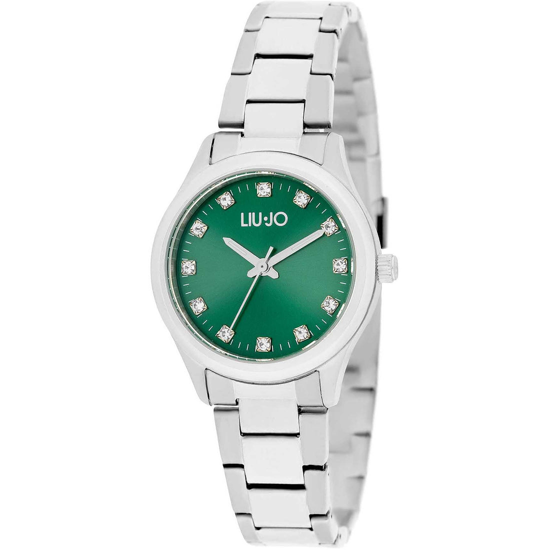 Orologio Donna Acciaio Liu Jo Luxury Tiny TLJ2110