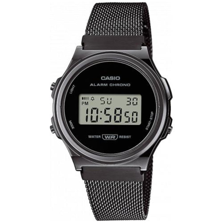 Orologio Donna Acciaio  Casio Vintage Quarzo A171WEMB-1AEF