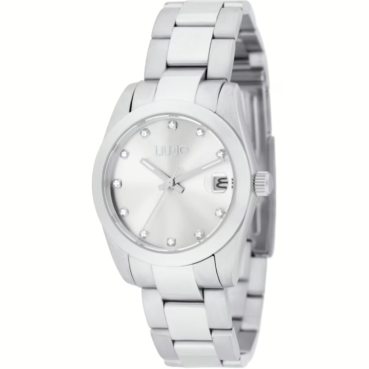 Orologio Donna Liu Jo Acciaio Quarzo Argentè JUNIPER TLJ2330
