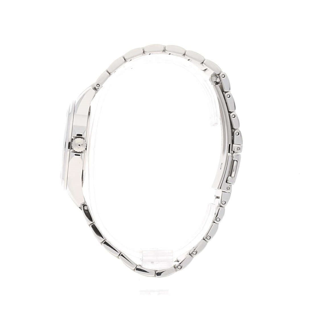 Orologio Donna Bulova Quarzo Solo Tempo Classic Acciaio Madreperla Diamanti 96P152