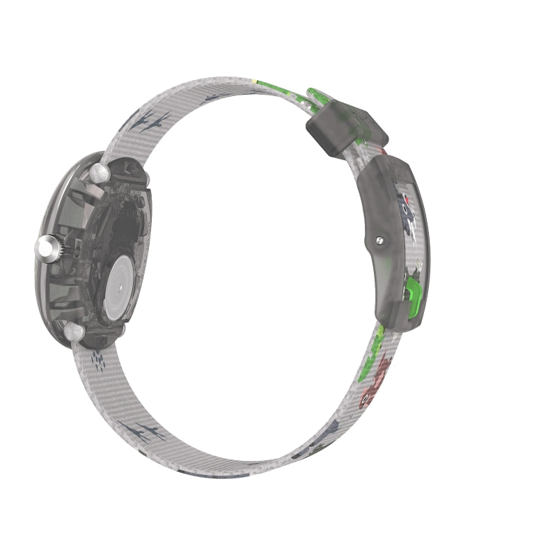 Orologio Bambino Swatch Flik Flak Vikings ZFBNP197