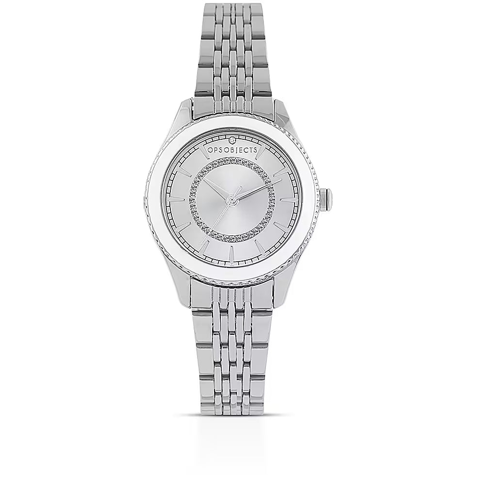 Orologio Donna Ops Acciaio Paris Fall Solo Tempo OPSPW-841-3450