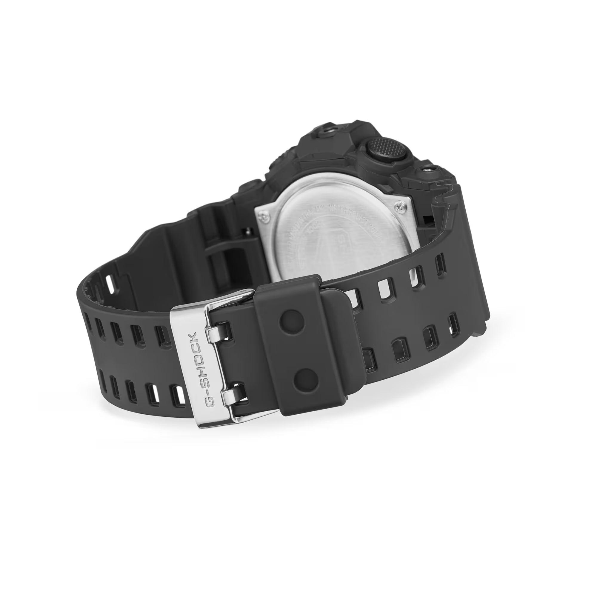 Orologio Uomo Casio G-SHOCK Quarzo Nero Fluorescente GA-700MF-1AER