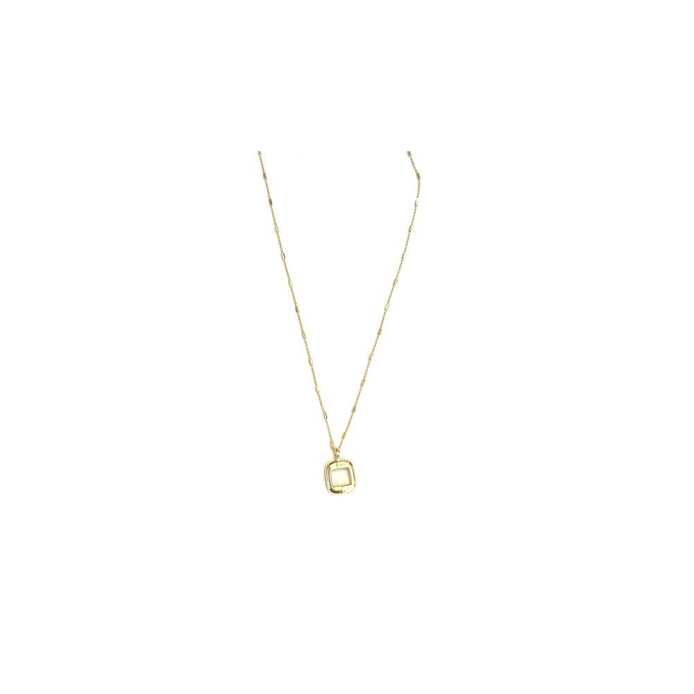 Collana Donna Eleonora Giordani Argento 925 Dorato Mini Rosario EGCO01