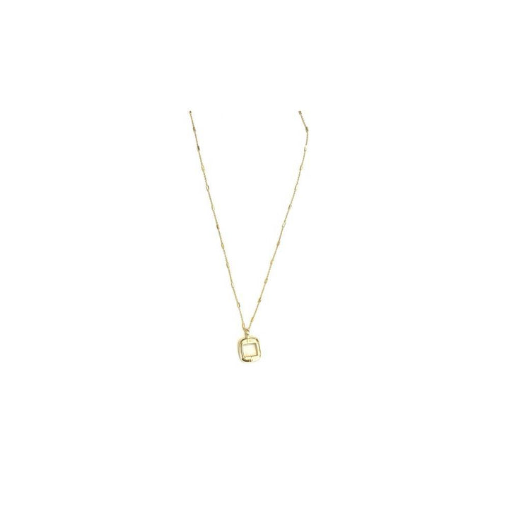 Collana Donna Eleonora Giordani Argento 925 Dorato Mini Rosario EGCO01